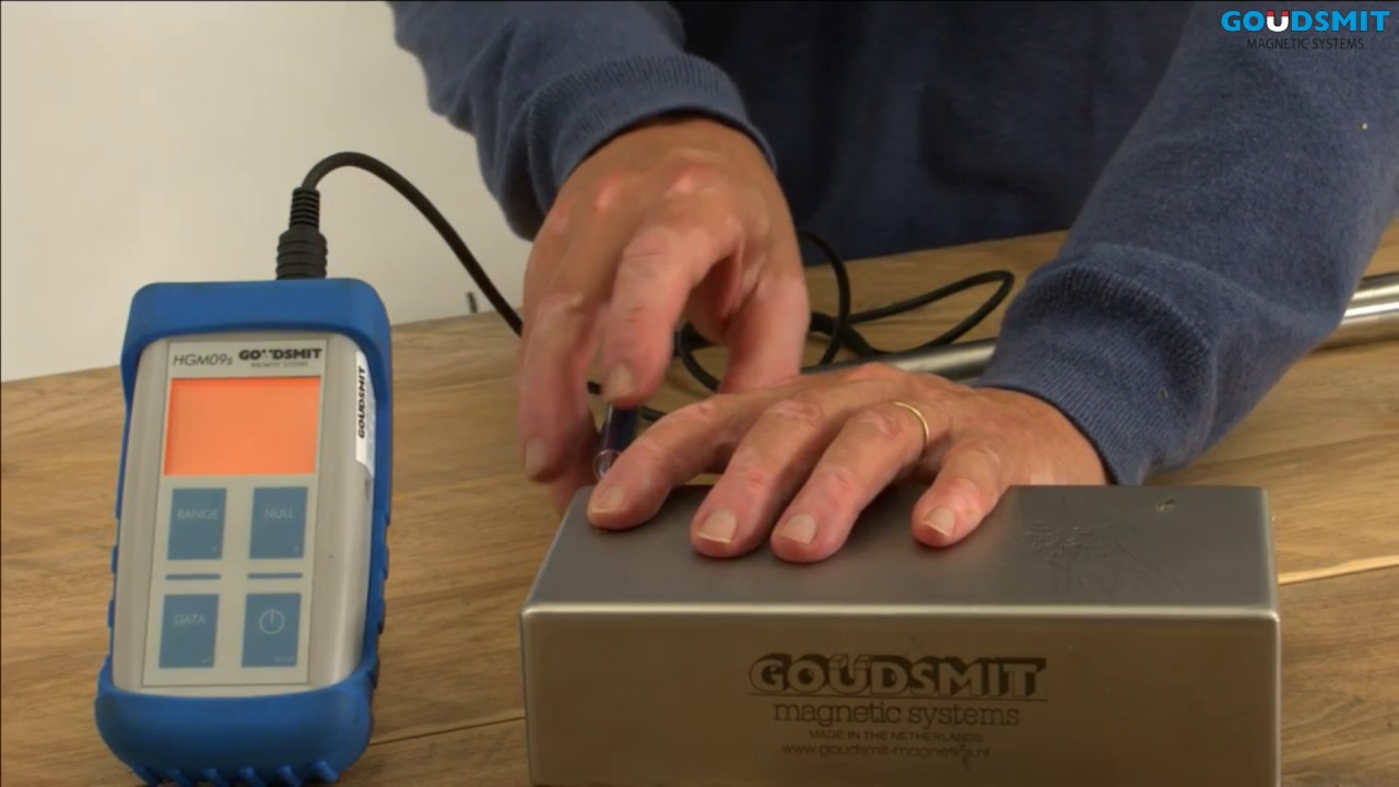 Как измерять магнитные поля - Goudsmit Magnetics