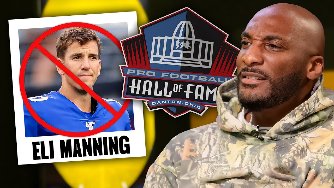 Eli Manning DOES NOT Deserve To Be In The Hall of Fame