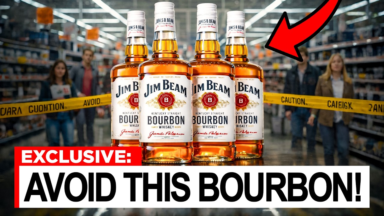 AVOID These Bourbons in 2026! Every Buyer Must See This WARNING FIRST