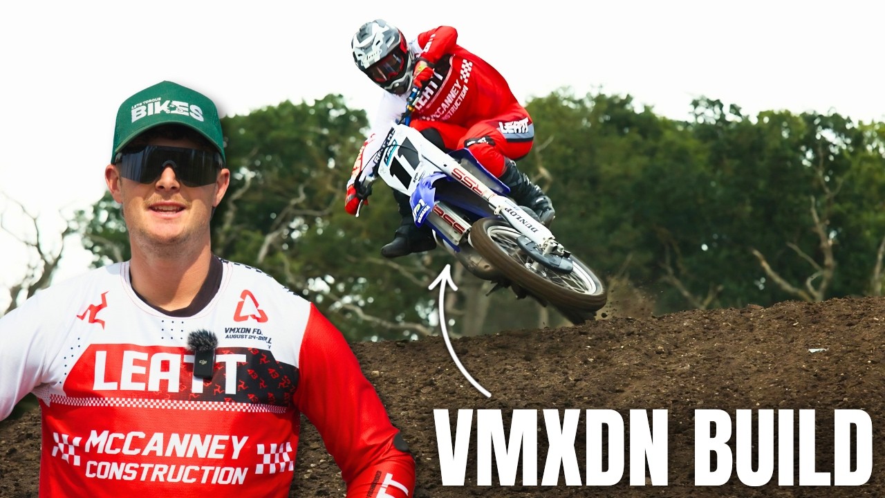 The Tool For The Job? YZ250 | VMXDN Test Ride 