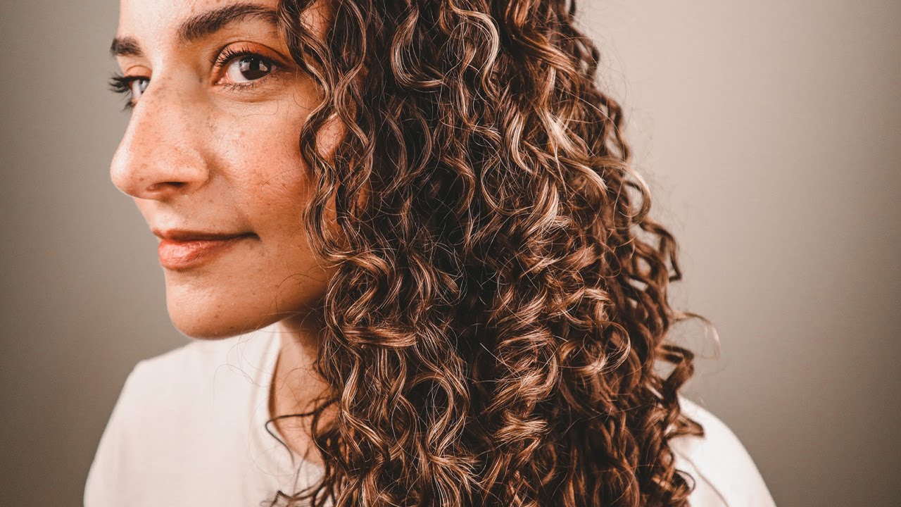 MY CURLY HAIR ROUTINE for perfect curls | (Very detailed!)