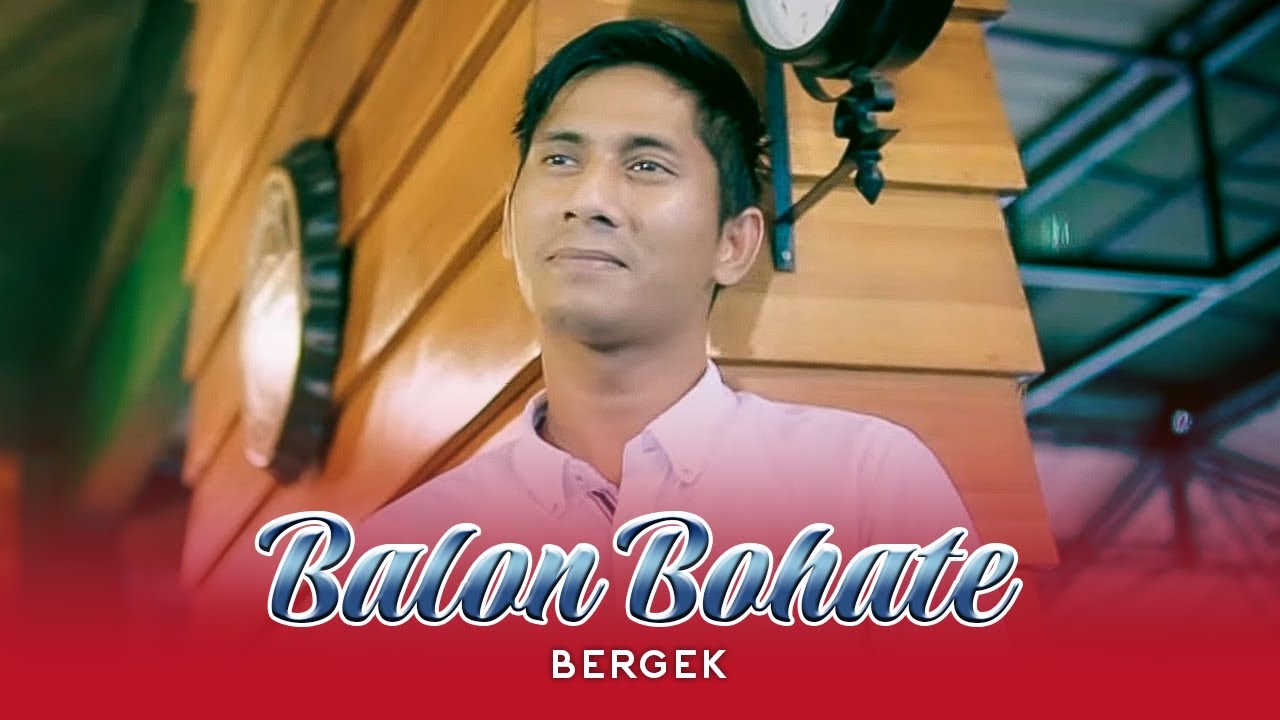 Bergek - Balon Bohate (Official Music Video)