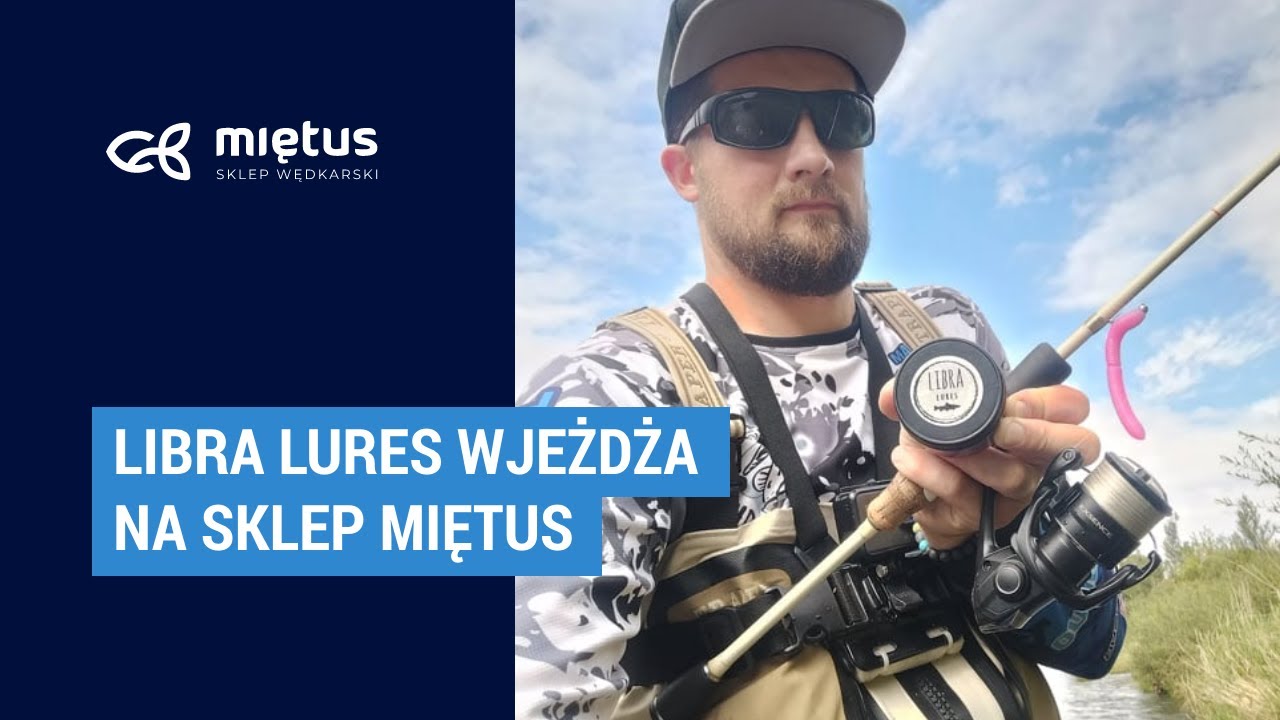 PSTRĄGOWE ostatki | PSTRĄGI w SIERPNIU na gumy LIBRA LURES 🎣