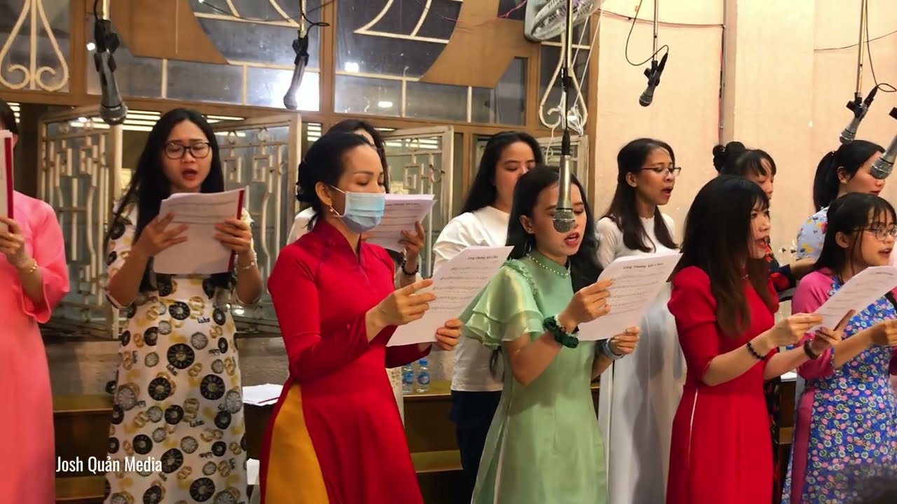Không Thấy Mà Tin | Ca đoàn Giáo Xứ Thánh Phao Lô