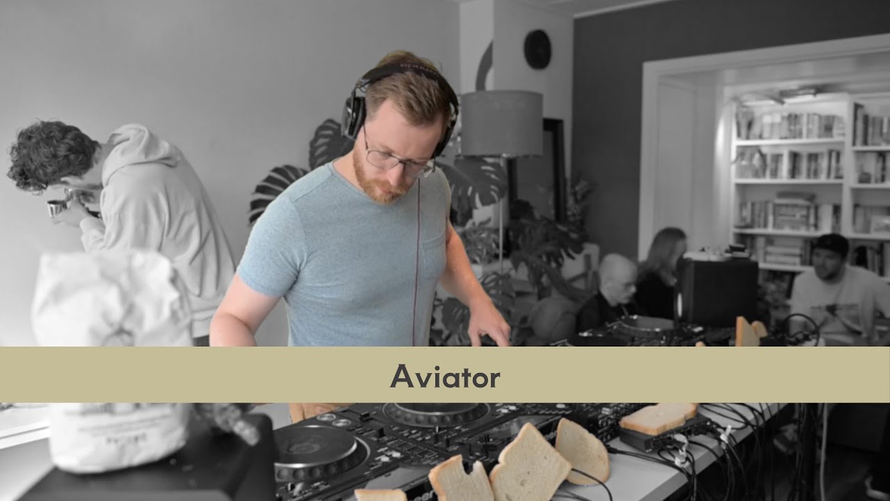 Aviator | WakeUpBassUp S2 EP1