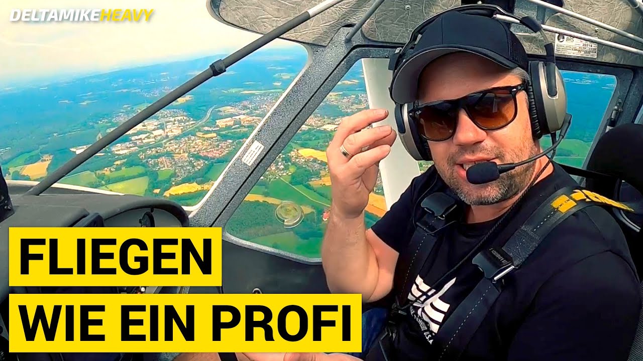 Dieses Video macht Euch zu besseren Piloten!