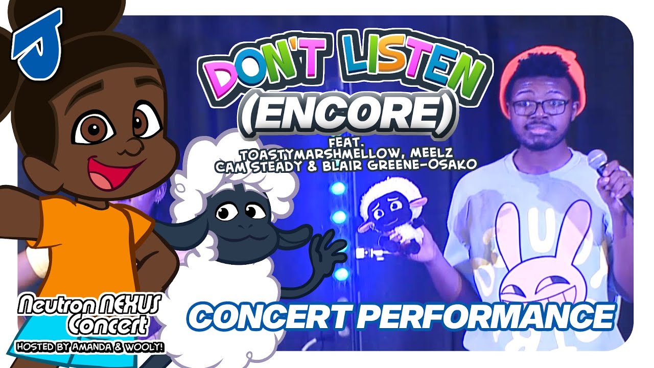 Don't Listen (Encore) || Neutron Nexus (Momocon 2024 Performance)