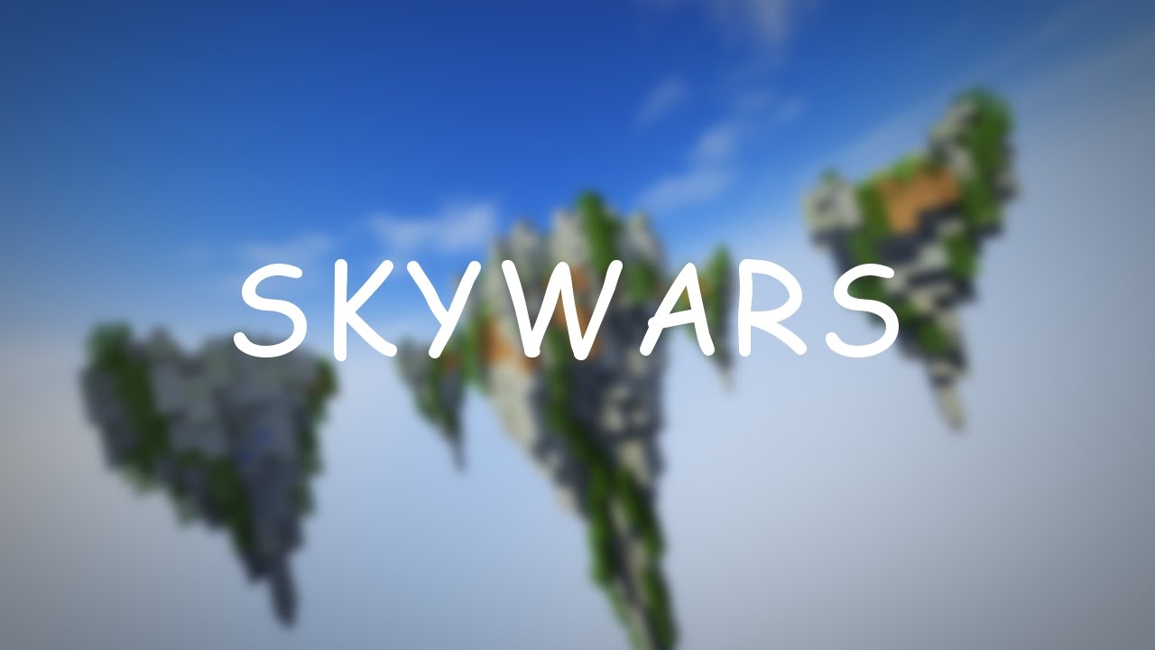 Minecraft Map: ☁ SKYWARS ☁ Vantox | + FREE DOWNLOAD