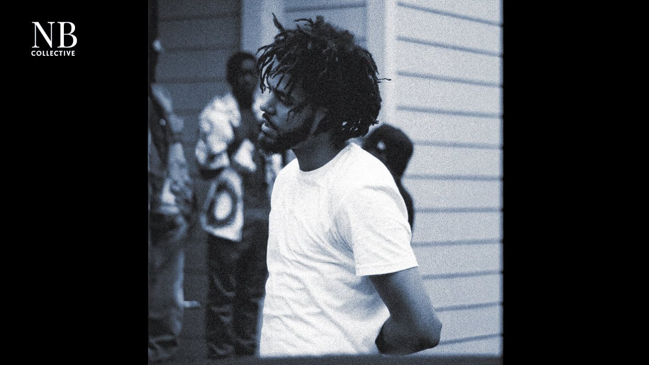 J COLE TYPE BEAT - 