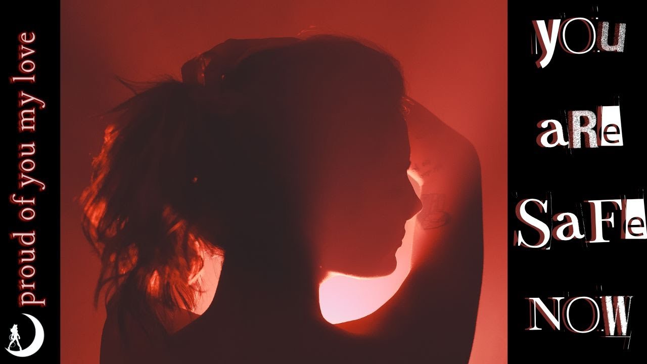 💋 Anxiety Attack Aftercare by Your Domme GF ~ [Hair Play] [Covert Hypnosis] ~ F4M
