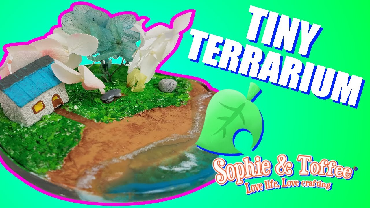 MINI HABITAT & SUCCULENTS! Sophie & Toffee July Elves Box Unboxing