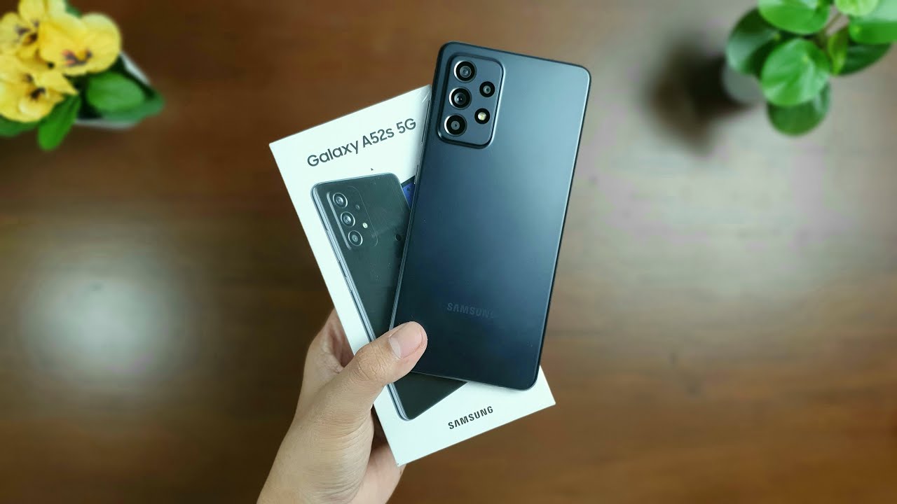 UNBOXING SAMSUNG GALAXY A52S 5G INDONESIA | SAMSUNG GALAXY A52 VERSI LEBIH LENGKAP?