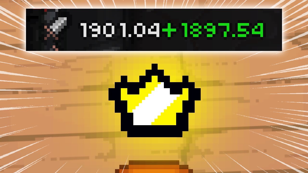 The RAREST Item In The Game? (Golden Crown)