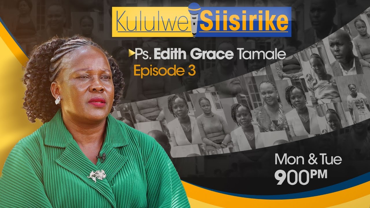 🔴KULULWE SIISIRIKE || PS EDITH GRACE TAMALE PART 3 || 10.2.2026
