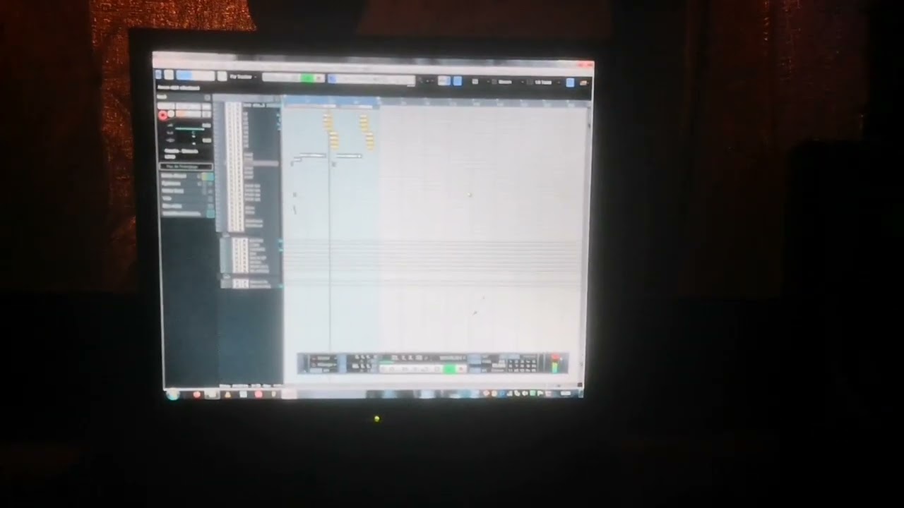 Idramso PMC il au studio mixtape bientôt dans le bac.