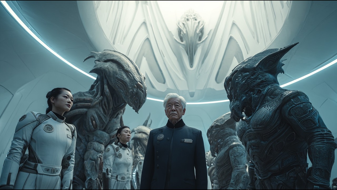 Galactic Council Decided to Banish Earth: Humanity Grinned and Walked Away! | HFY | Sci-Fi vaulat