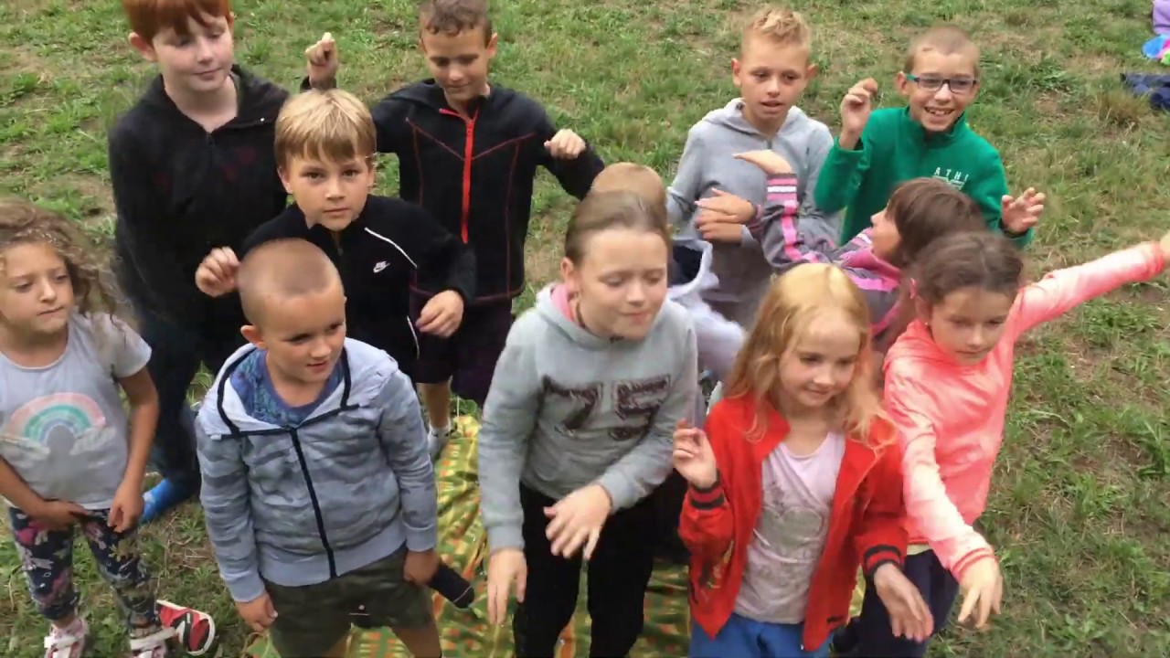 Klipy LDT Mexiko - 4.běh 2019 - 1.oddíl - Chci tančit