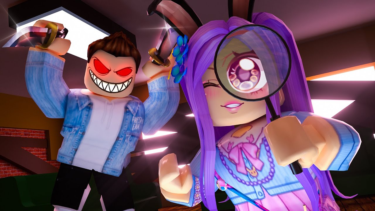 NO SOY LA MEJOR DETECTIVE PERO LO INTENTO 😂 - FLICKER - ROBLOX