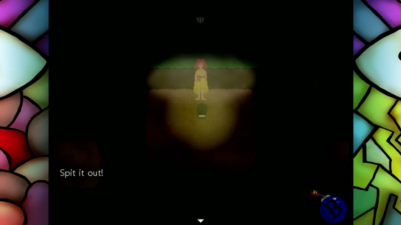 Bluebomberimo plays my game, Close Your Eyes (Part 4/6)