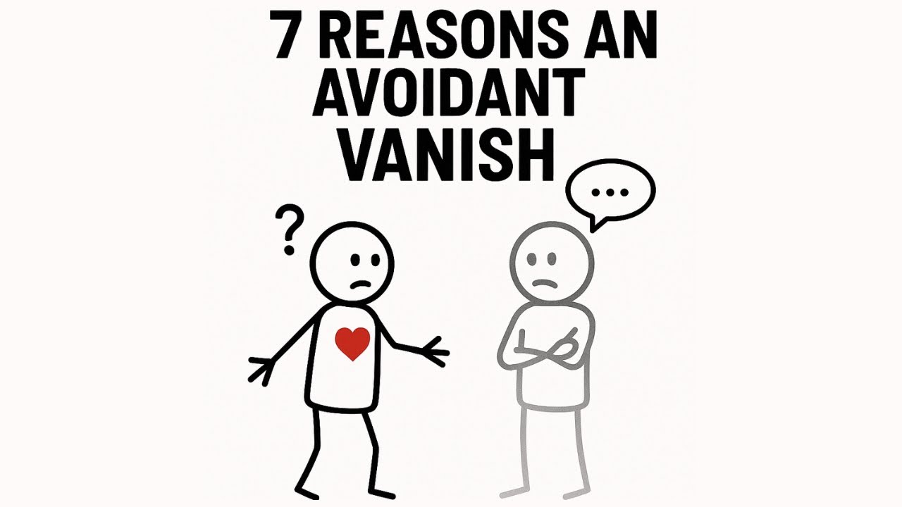 7 Reasons an Avoidant Will Discard You &ndash; Even If They Love You | 7 Psychological Reasons