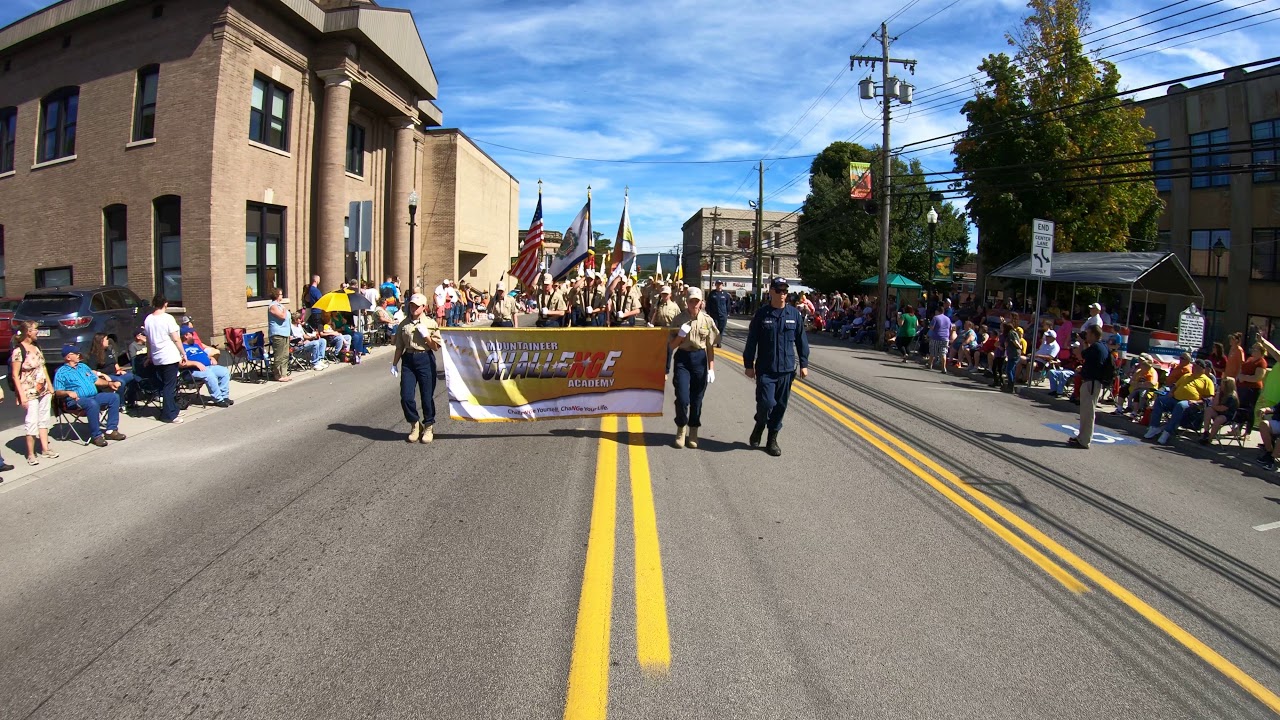 2019 Buckwheat Festival