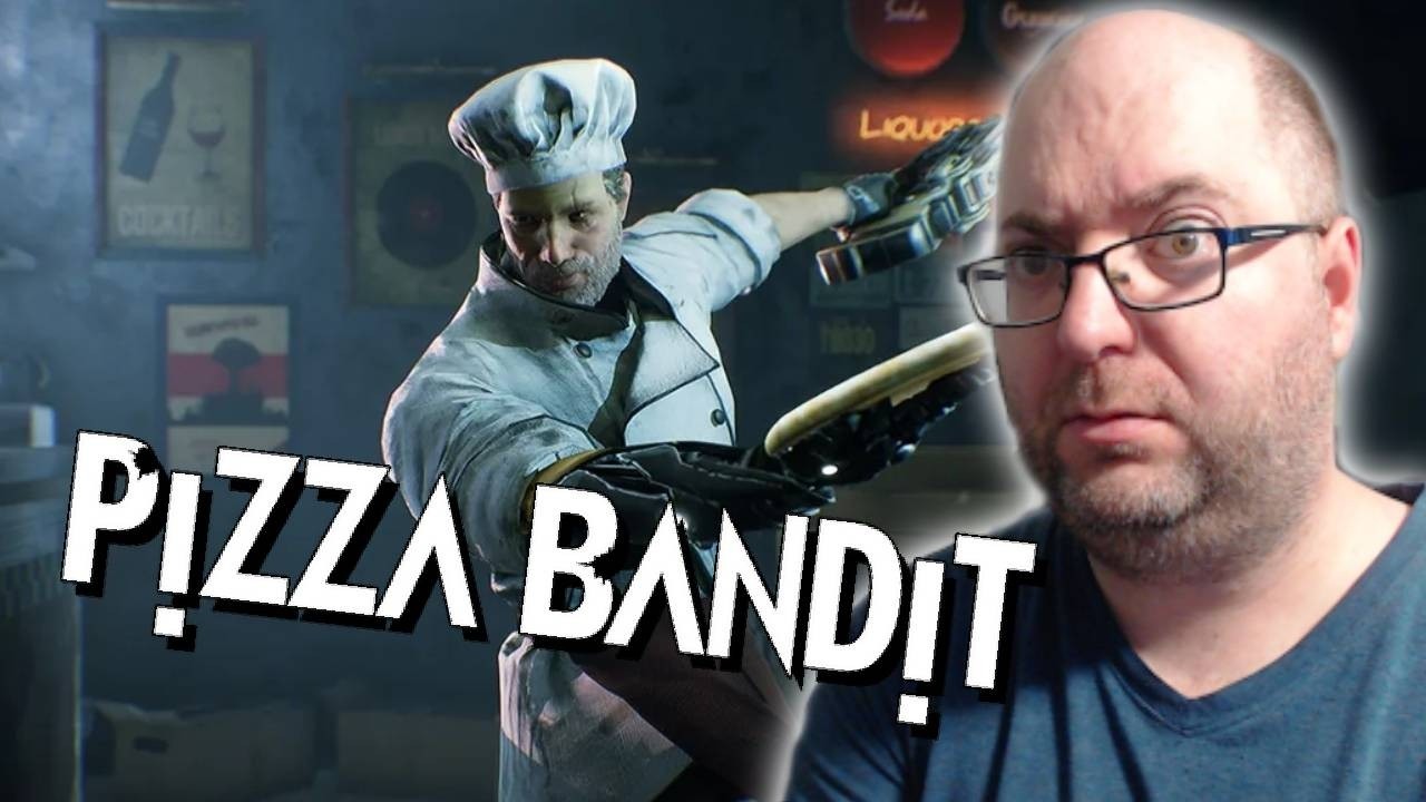 Stream découverte :  Pizza Bandit
