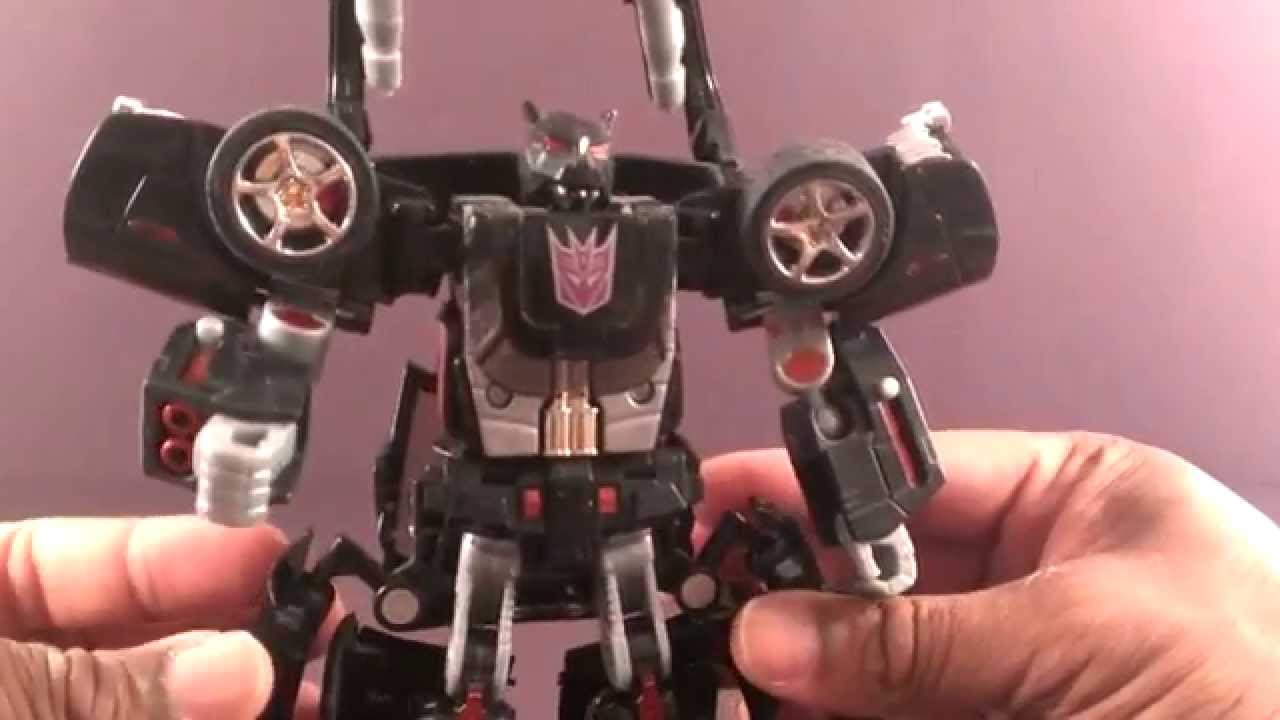How to Transform Alternators Ravage and Battle Ravage