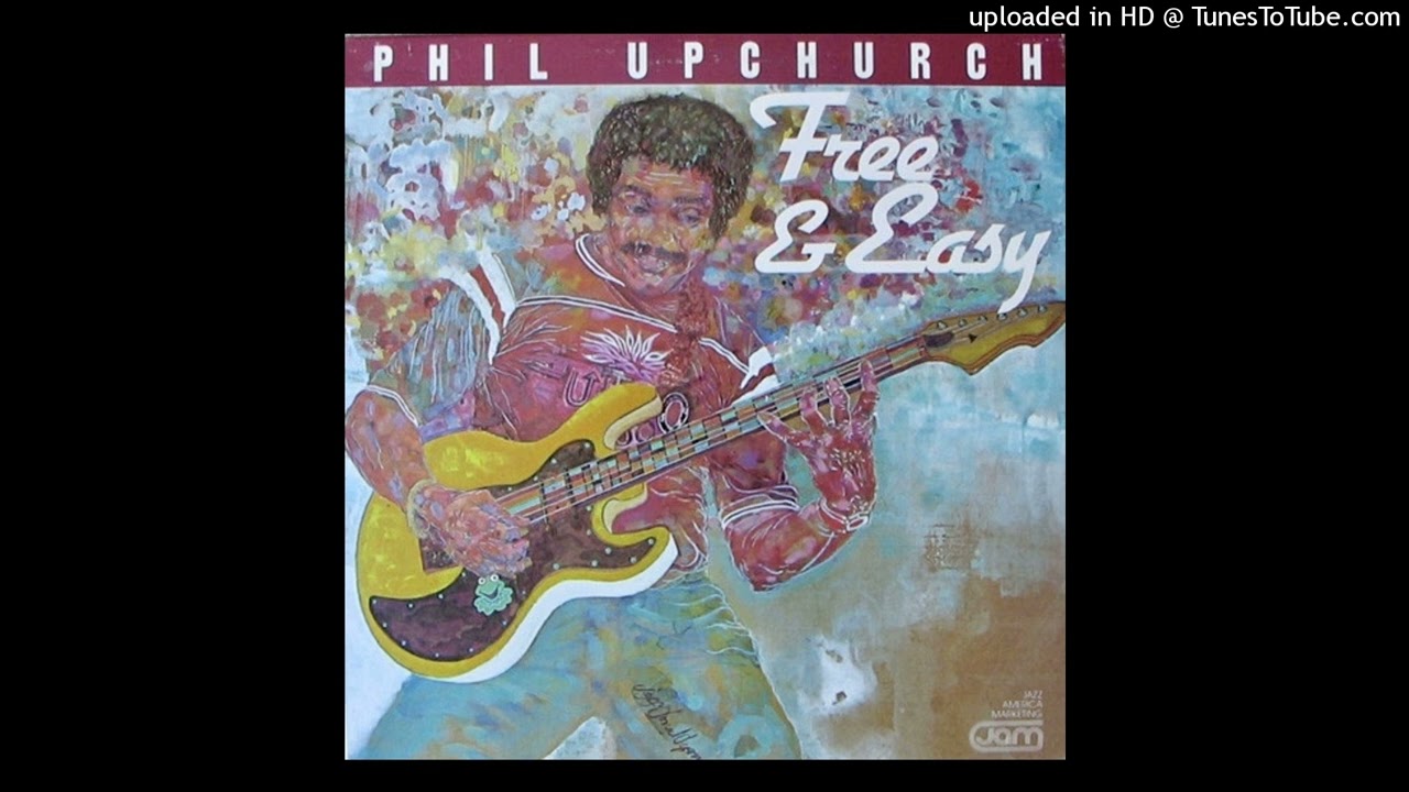 Phil Upchurch - People Make the World Go Round (1982)