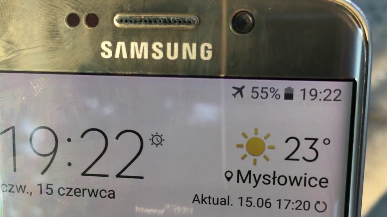 Nie kupujcie telefonu z wyświetlaczem AMOLED!!!