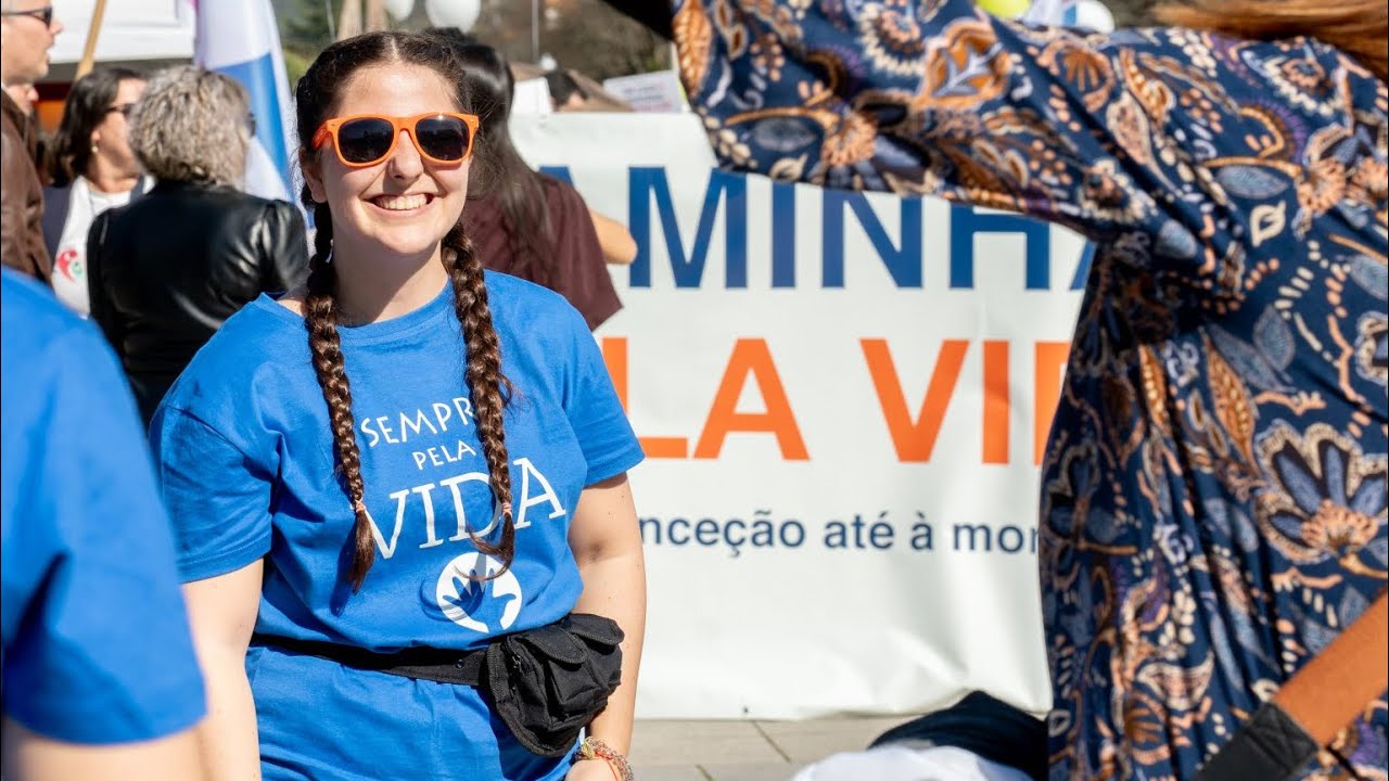 Caminhada Pela Vida mobiliza várias cidades de Portugal em defesa da dignidade humana