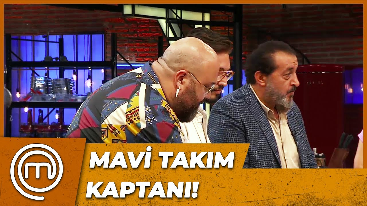KAPTANLIK YARIŞINI KAZANAN İSİM BELLİ OLDU! | MasterChef Türkiye 81. Bölüm