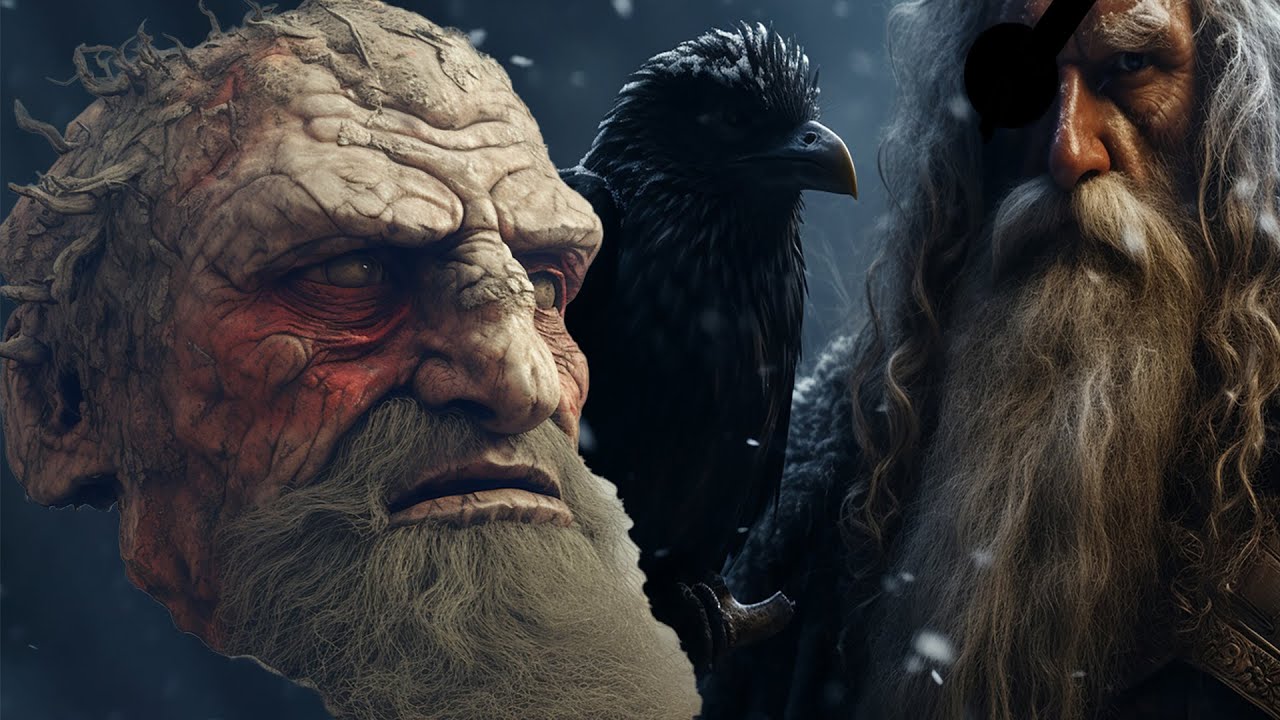 Mimir's Well: The Price of Wisdom - Norse Mythology (Mythic Podcast)
