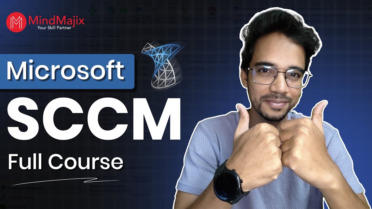 Microsoft SCCM Full Course 2026 | Free SCCM Training For Beginners | MS SCCM Tutorial | MindMajix