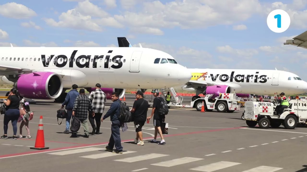 HOLA GTO | El Aeropuerto Internacional de Guanajuato el más importante del centro del país 🛫