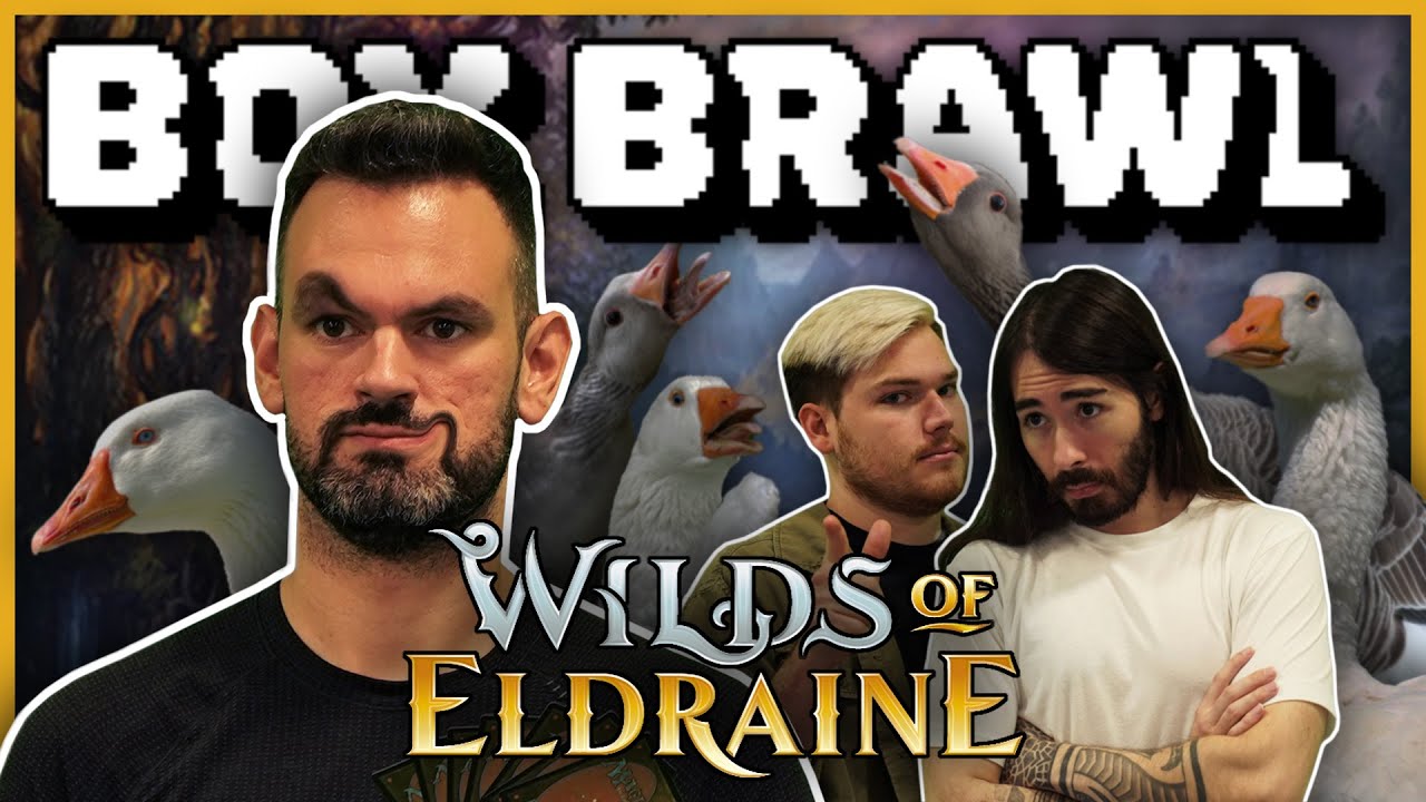 Anime Fairy Tale Commander | Wilds of Eldraine Box Brawl