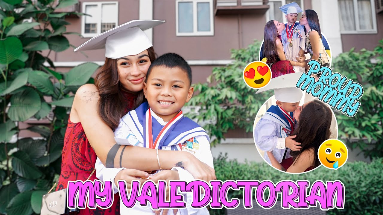 KUYA LUCAS GRADUATION DAY | ZEINAB HARAKE