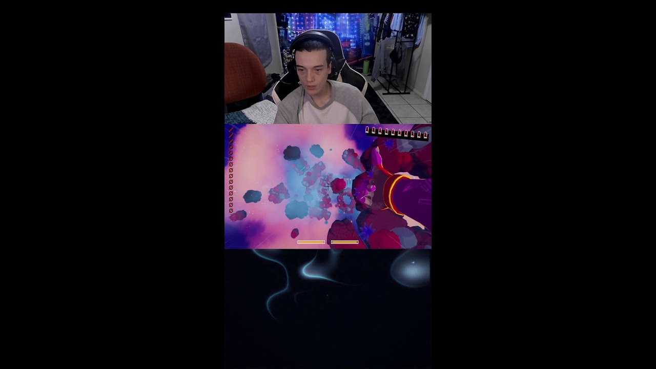 Trying Updated Drop Shot