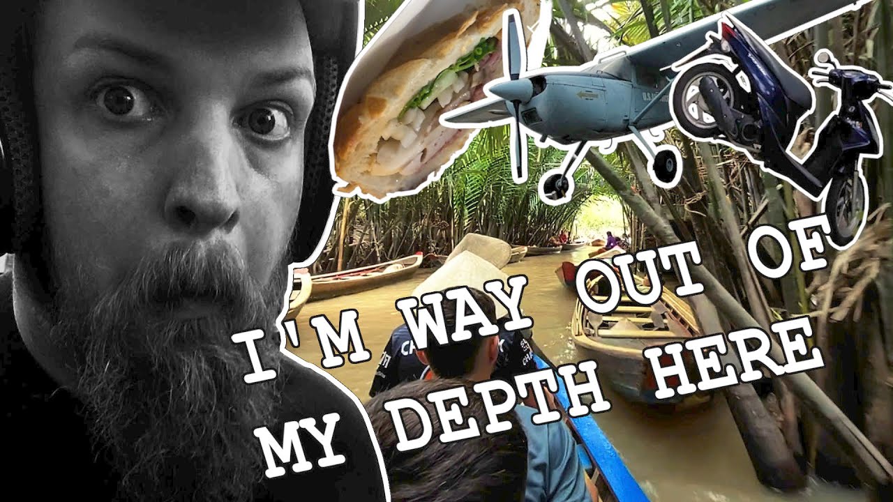 Two days in Vietnam! - Ho Chi Minh City adventures #travelvlog