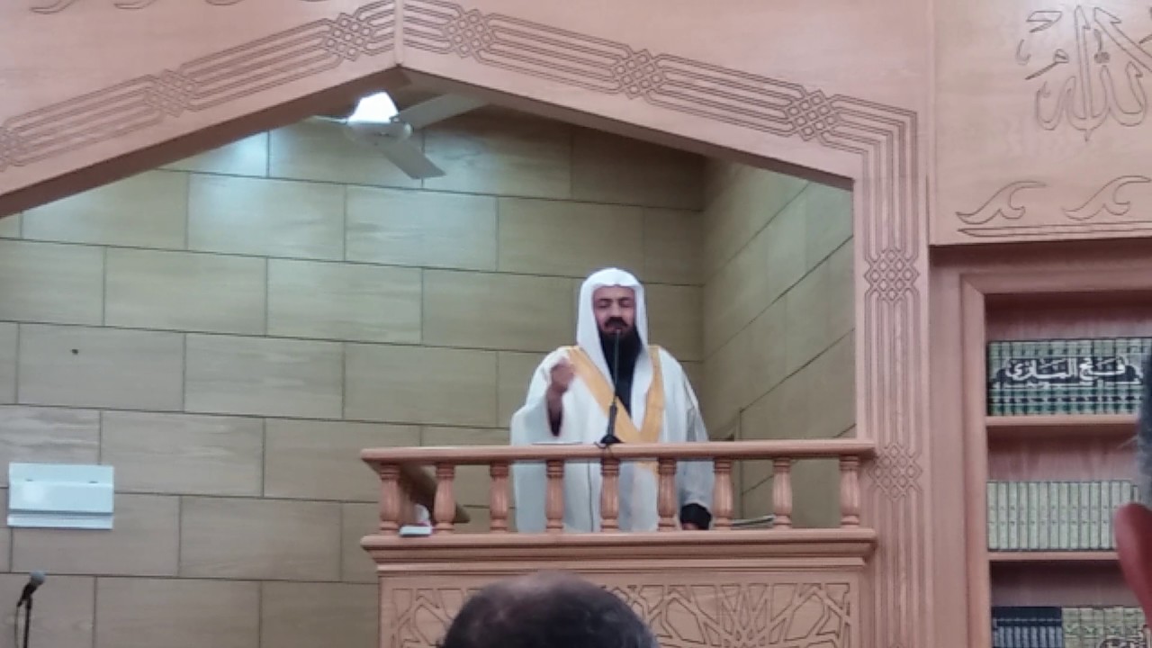 وداعا رمضان الشيخ نصر نصرالله