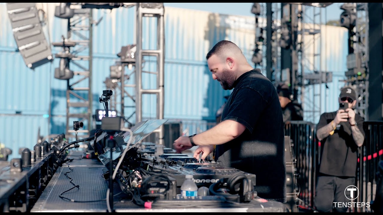Tensteps Live @ Dreamstate SoCal 2024 [Debut Festival Performance]