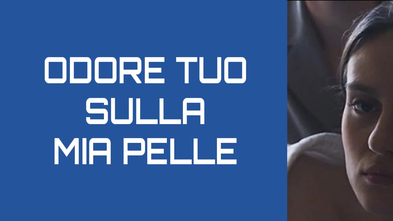 Carlo Reale feat. Fabiola Carinci - Odore tuo sulla mia pelle