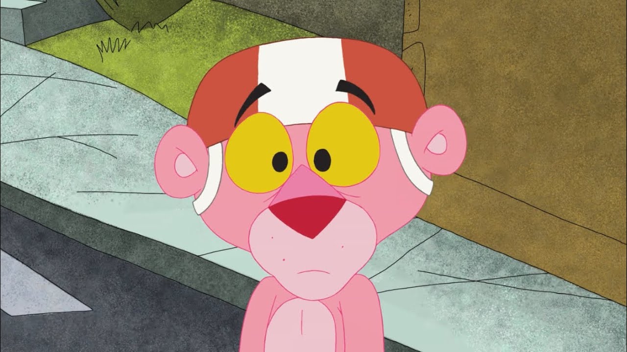 Pink Panther | Sunny Days | Episode Compilation