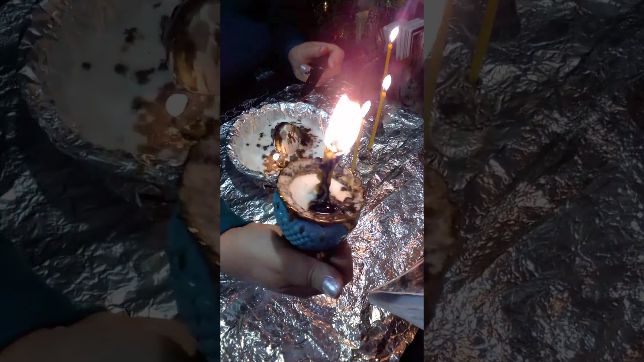 Снимаем порчу через Церковь, заупокойную.