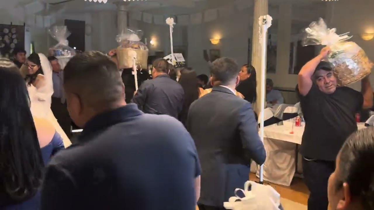 El baile del guajolote
