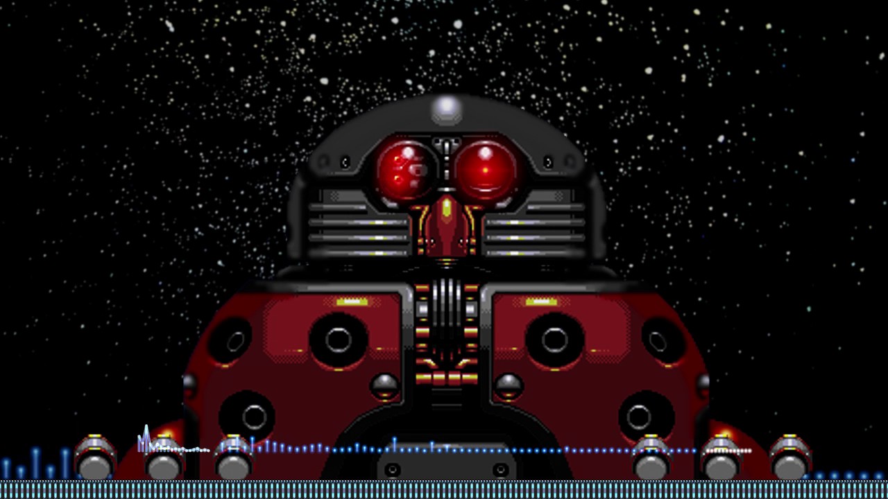 VISPV: S3&K BGM46: Final Boss BP FM Remix (Big Arm)