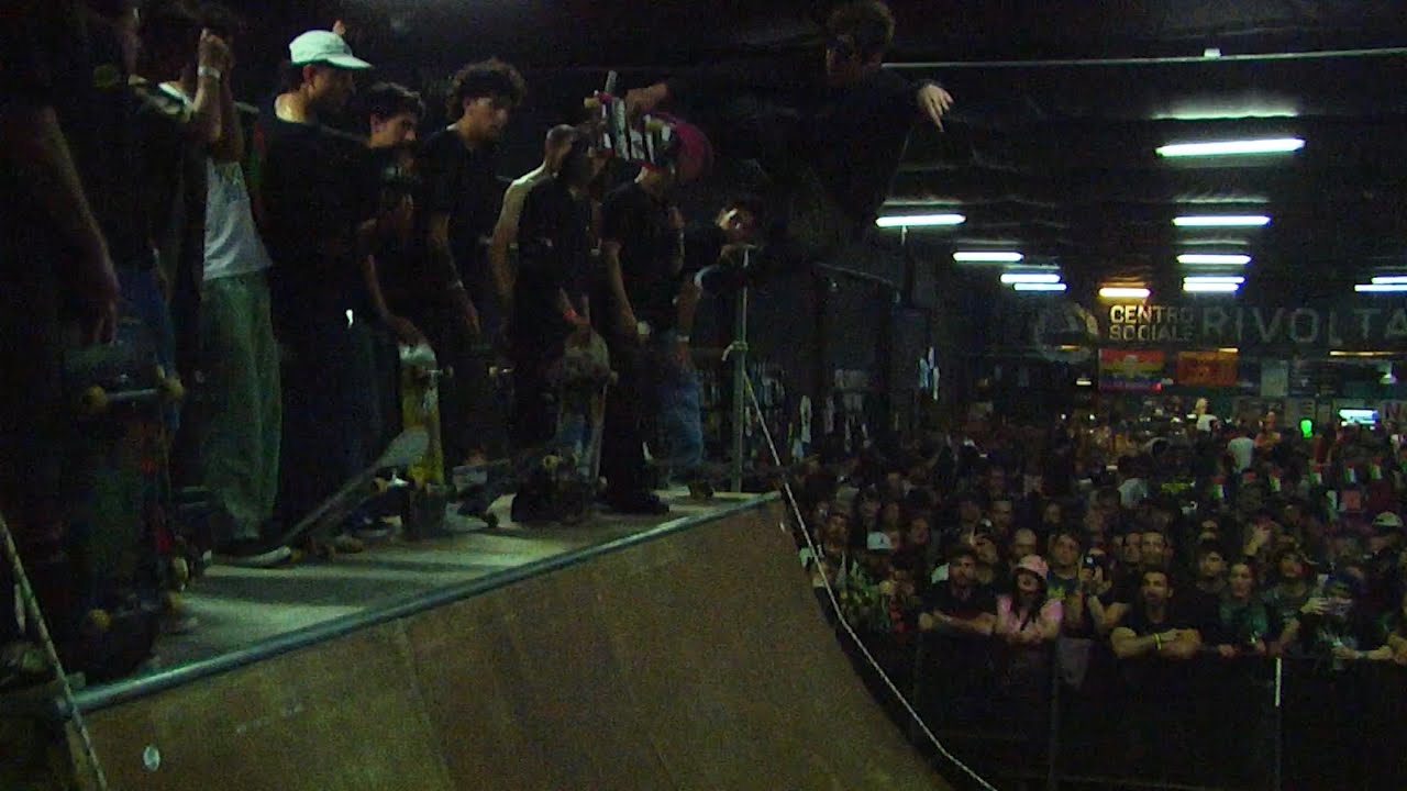 Jacopo Carozzi Venezia Hardcore 2025