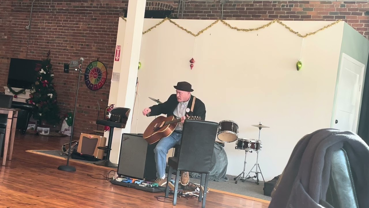 Pazi Steklo -- Tugboat (live) (cover) (VIDEO) 12-28-2025