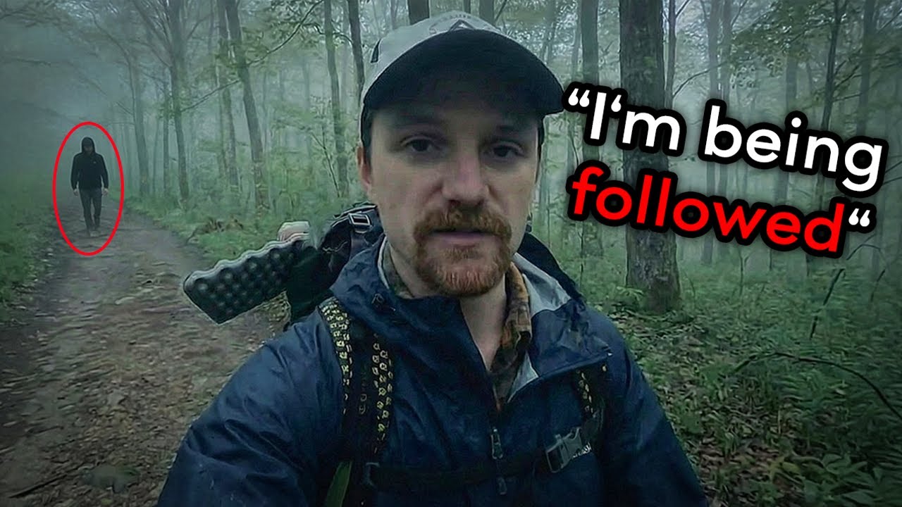 30 Most DISTURBING Forest Encounters Caught On Camera