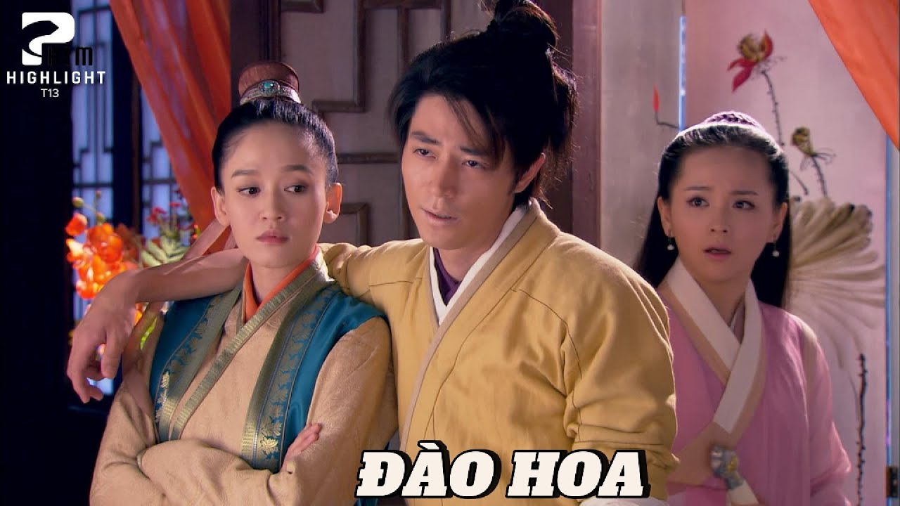 PHIM LẺ | TIỂU TỬ ĐÀO HOA | PHIM CỔ TRANG KIẾM HIỆP HAY NHẤT | CLIP TV