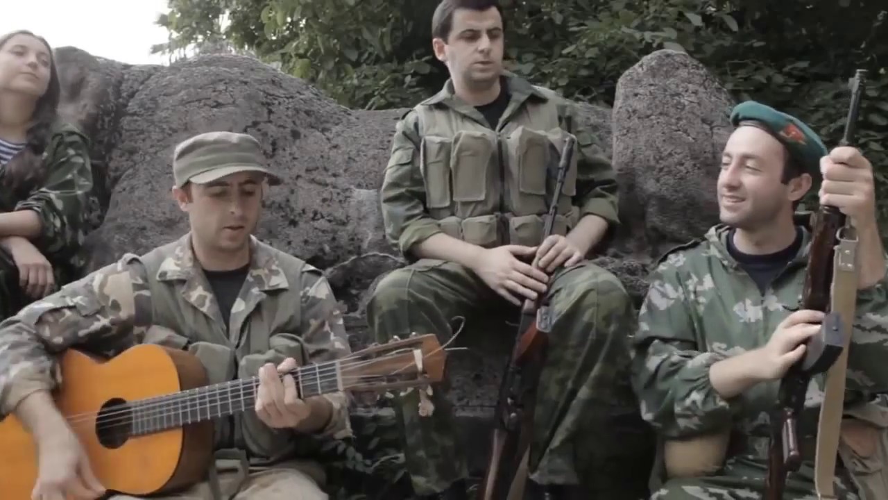 Hara harua reyhabi - Altyazilari açın: Abazaca-Türkçe